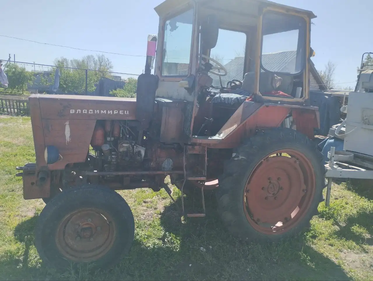 Продам трактор Т25 - Техника (Барахолка) в Неизвестно