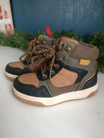 Демисезонные детские ботинки размер 25 - Одежда и аксессуары в Орск