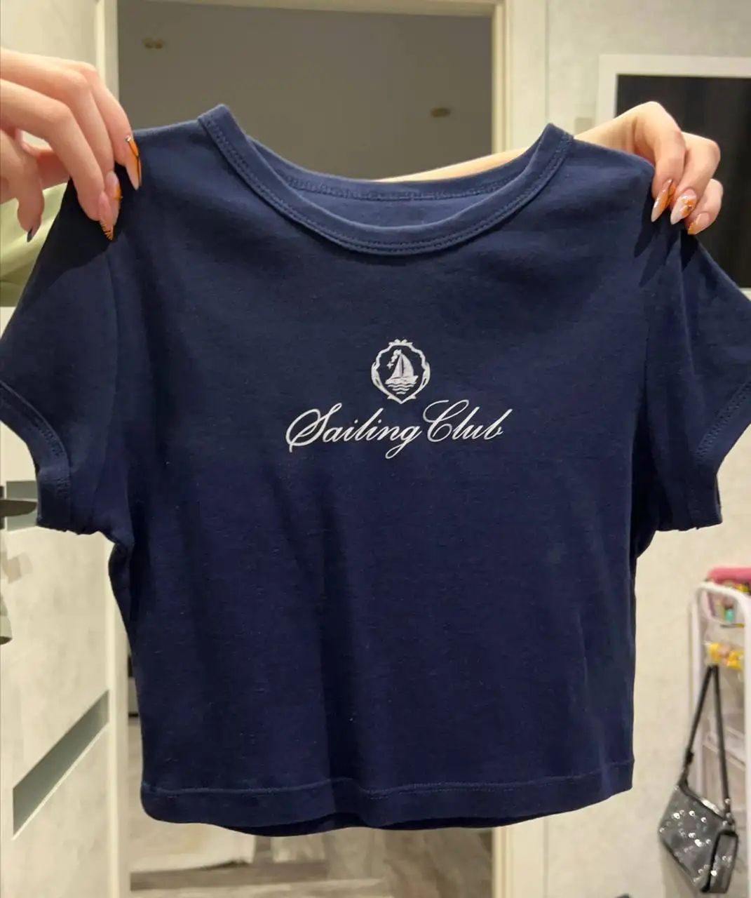 Футболки новые размер XS-S - Одежда в Орск