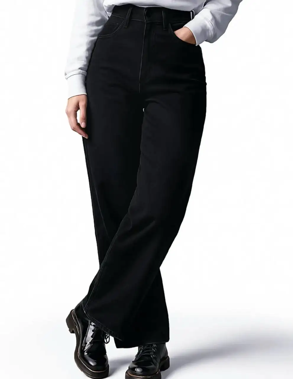 Новые джинсы размер 25 (42) - Джинсы (Одежда) в Орск