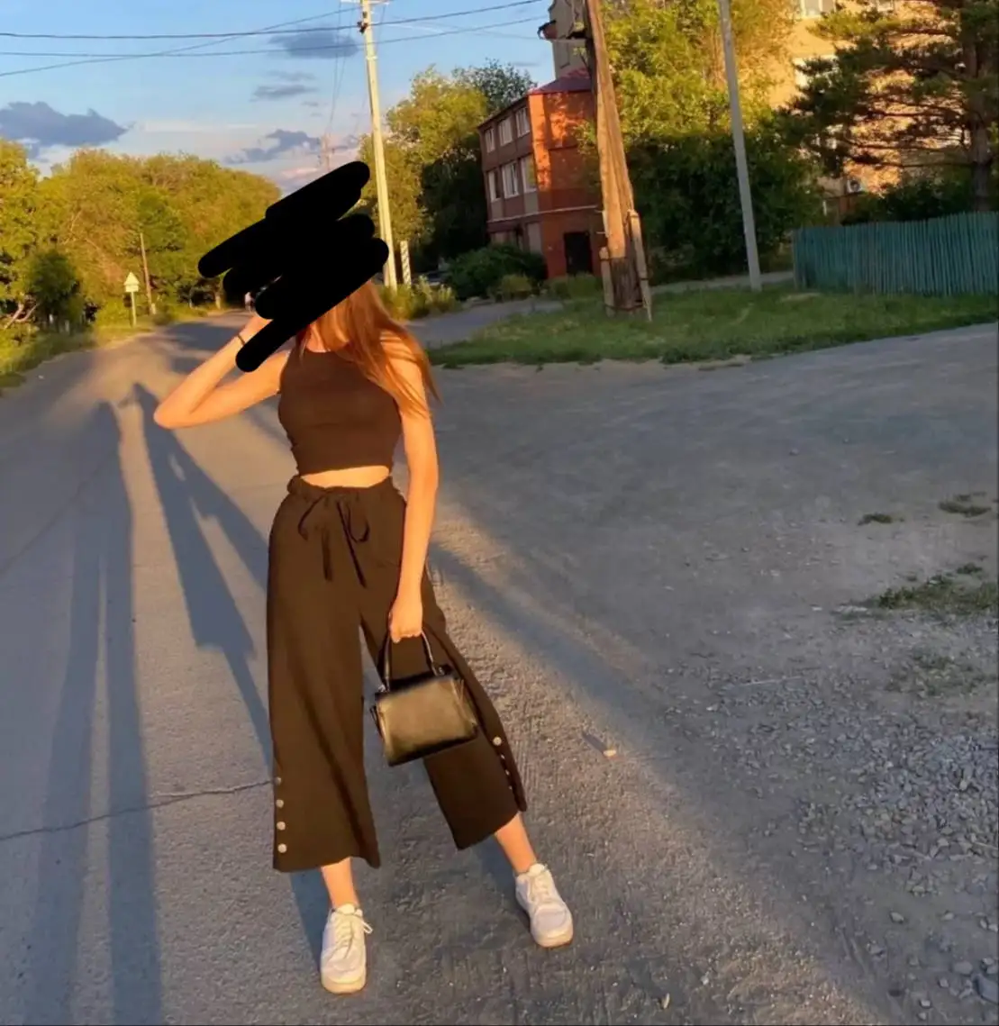 Кюлоты 42 размера - Одежда в Орск