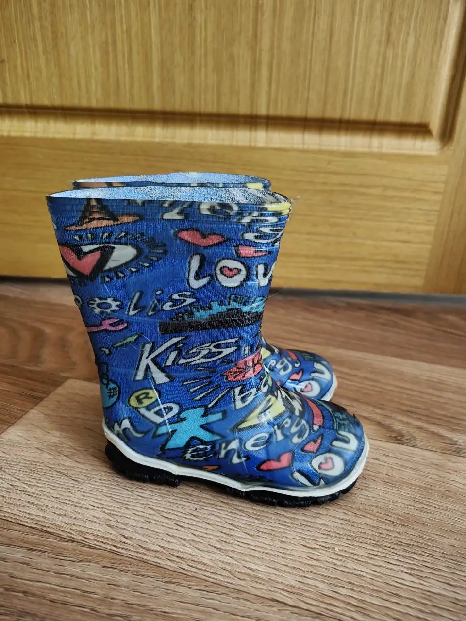 Резиновые сапоги 24 размер - Обувь (Одежда) в Орск