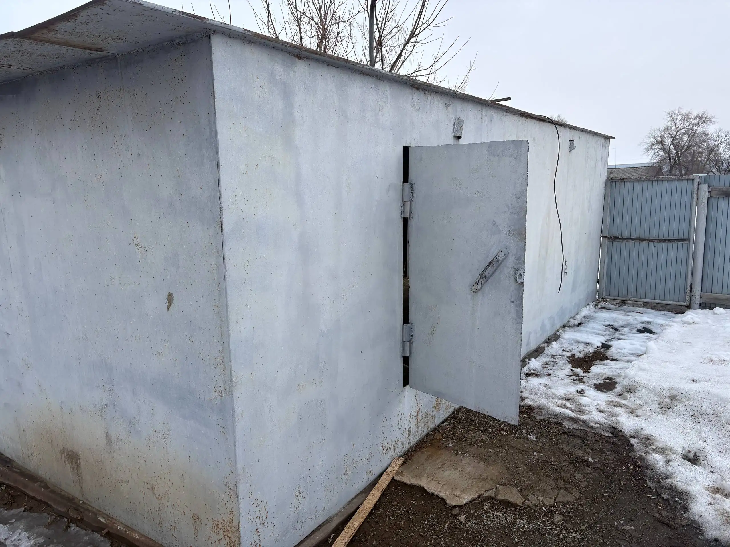 Продам гараж - Гараж (Недвижимость) в Орск