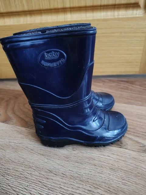 Резиновые сапоги 24 размера - Рабочая одежда в Орск