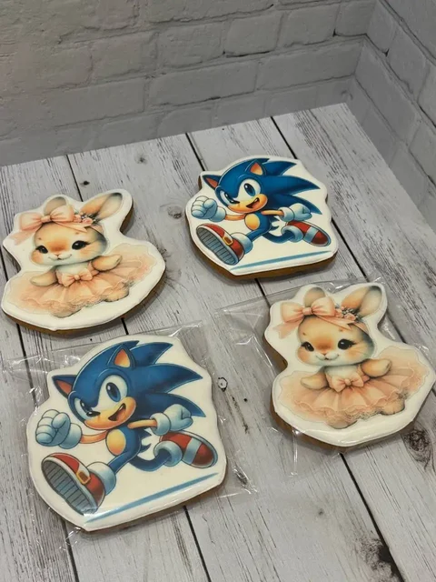 Пряники с пищевой печатью - Одежда и аксессуары в Орск