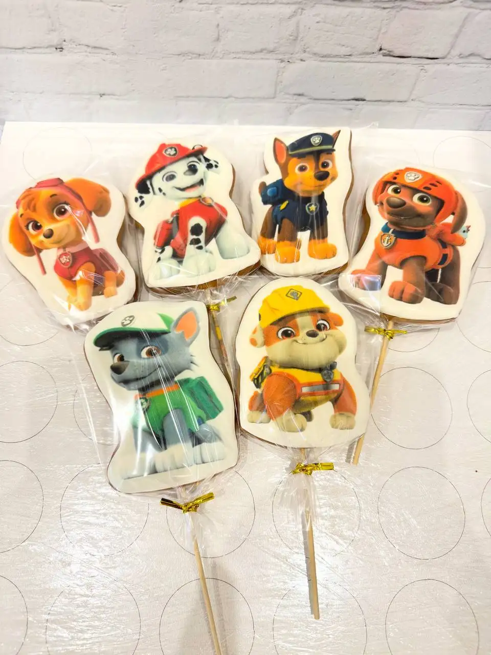 Пряники с пищевой печатью - Кондитерские изделия (Барахолка) в Орск