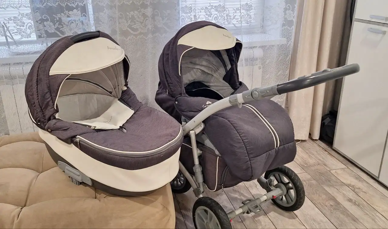 Продается коляска в хорошем состоянии - Коляски (Товары для детей) в Орск