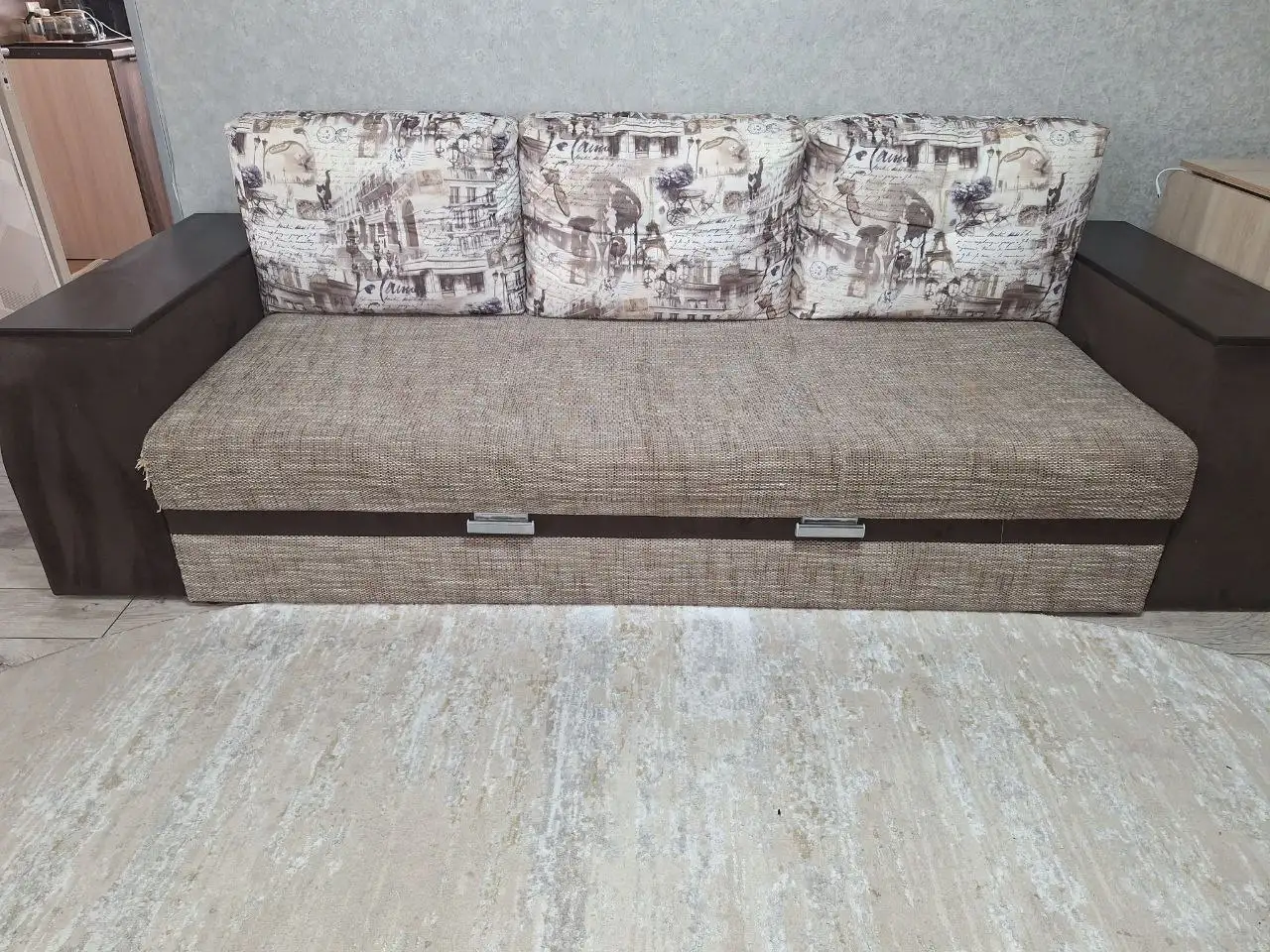 Продам диван в хорошем состоянии - Мягкая мебель (Для дома и дачи) в ОРСКая