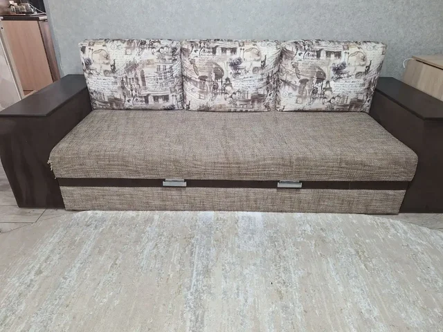 Продам диван в хорошем состоянии - Мягкая мебель в ОРСКая