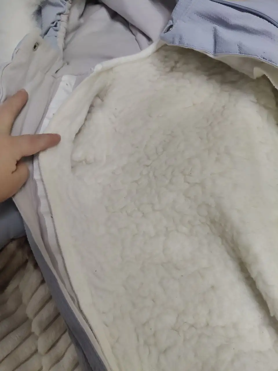 Продам комбинезон зимний демисезонный 2в1 размер 80 - Детская одежда (Товары для детей) в Орск