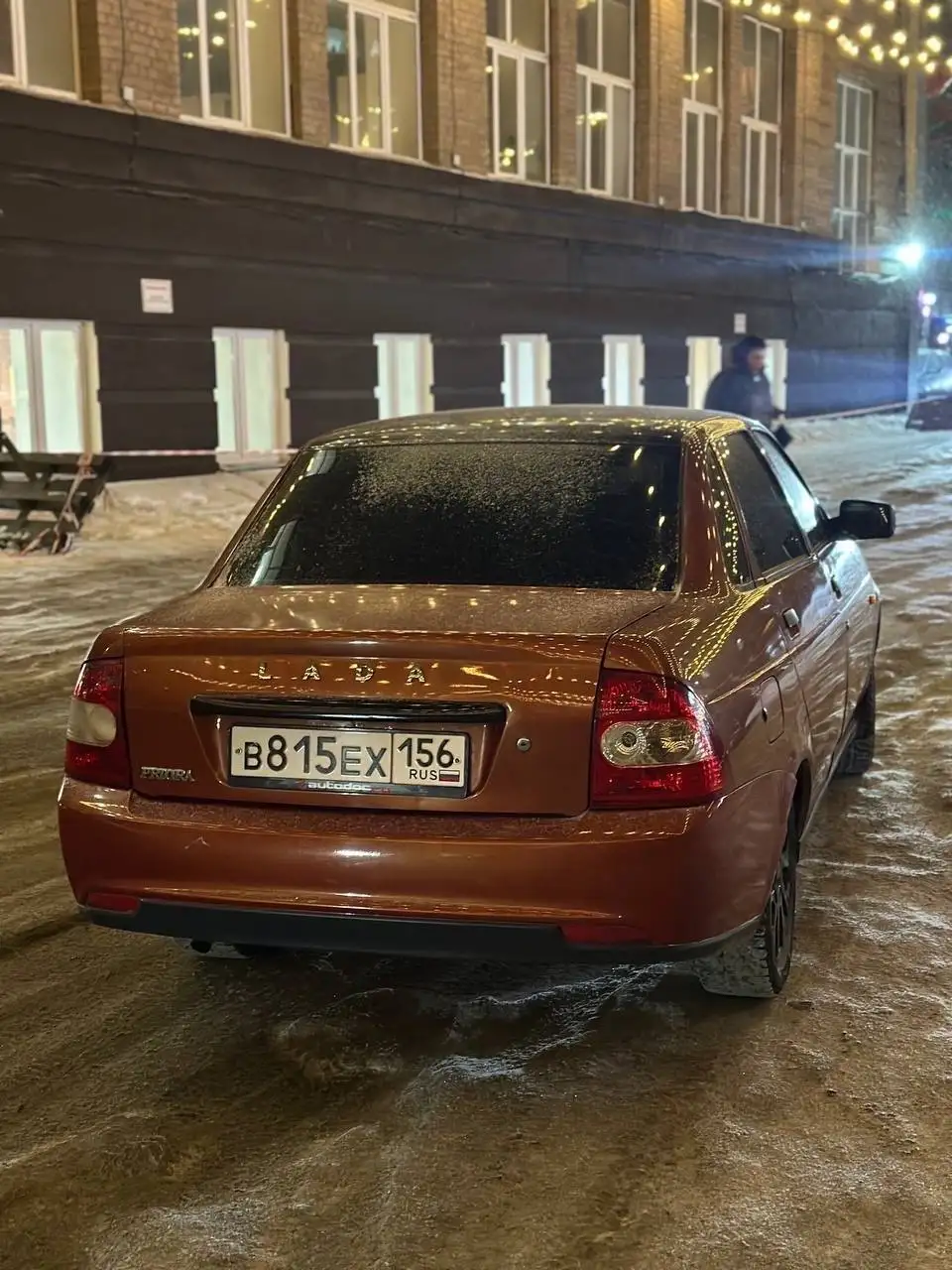 Продается LADA Priora 2007 года выпуска - Авто в Орск