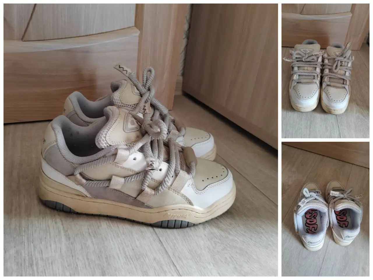 Ботинки зимние женские - Обувь (Одежда) в Орск