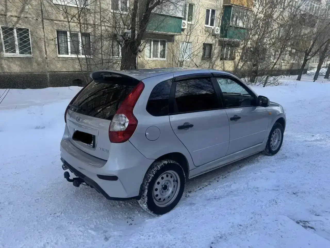 Продается Лада Калина 2 2013 года - Легковые автомобили (Авто) в Неизвестно