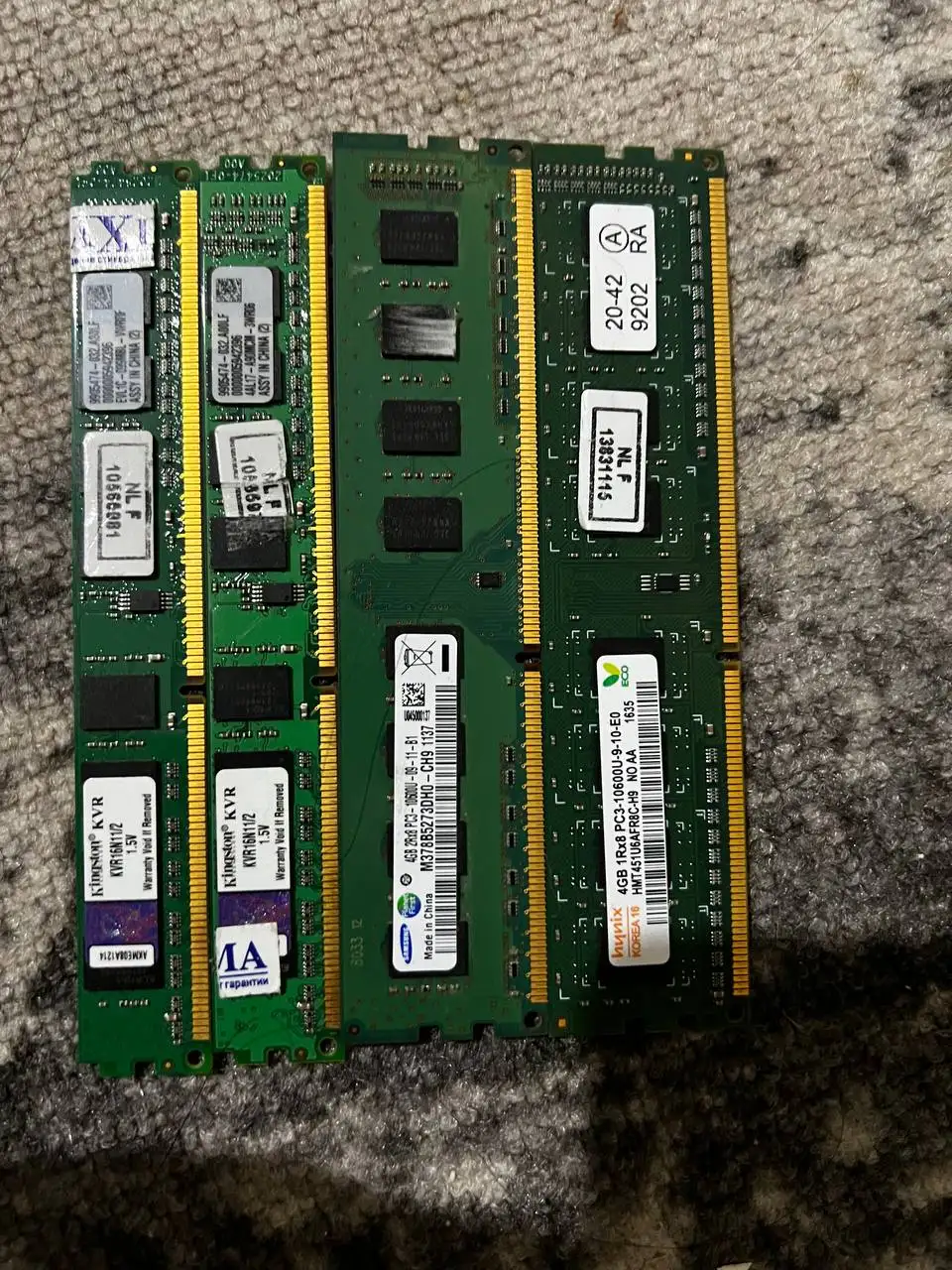 Продажа ПК для работы с монитором и комплектующими - Компьютеры (Электроника) в Орск