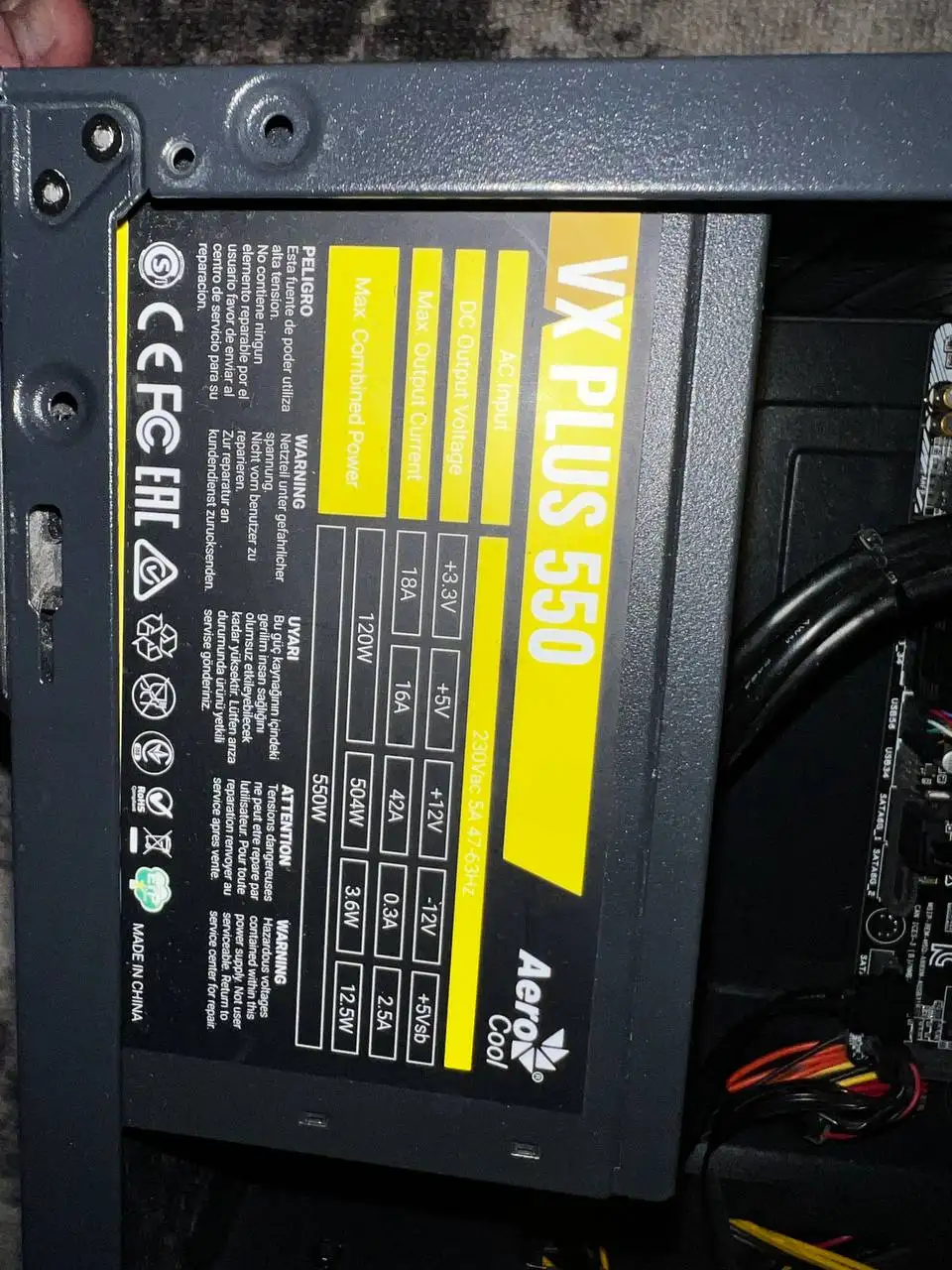 Продажа ПК для работы с монитором и комплектующими - Компьютеры (Электроника) в Орск