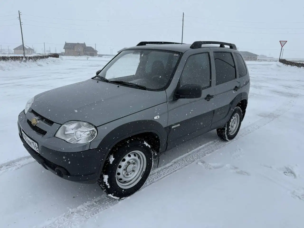 Продам Chevrolet Niva 2012 года в отличном состоянии - Легковые автомобили (Авто) в Орск