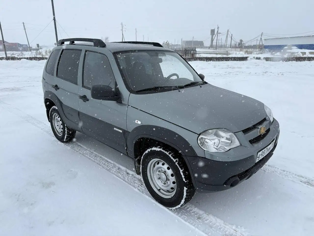 Продам Chevrolet Niva 2012 года в отличном состоянии - Легковые автомобили (Авто) в Орск