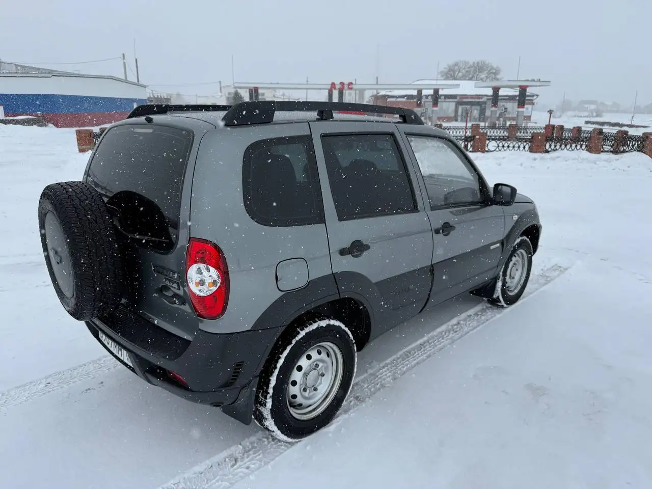 Продам Chevrolet Niva 2012 года в отличном состоянии - Легковые автомобили (Авто) в Орск