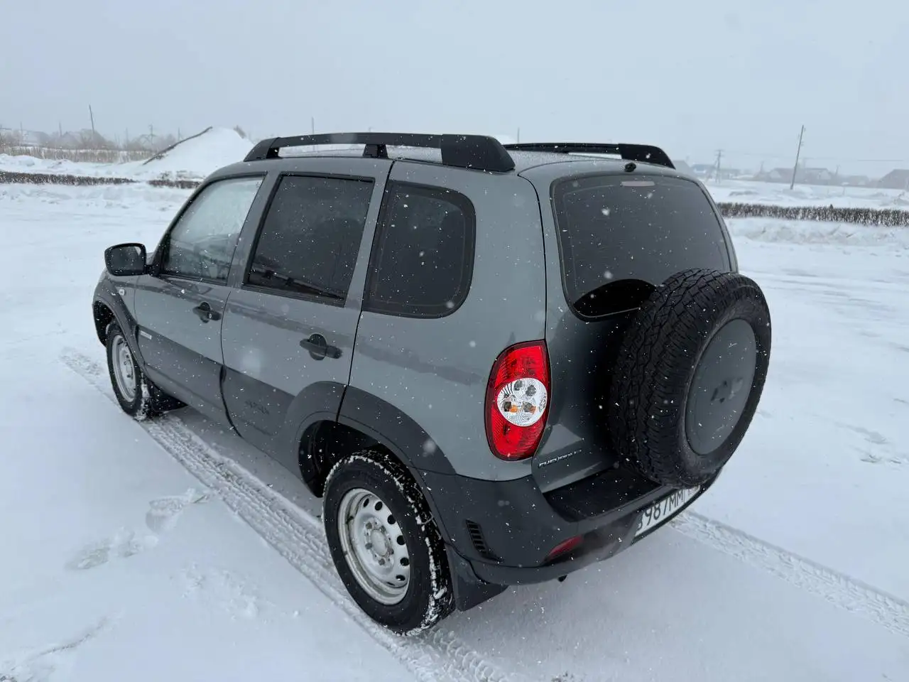 Продам Chevrolet Niva 2012 года в отличном состоянии - Легковые автомобили (Авто) в Орск