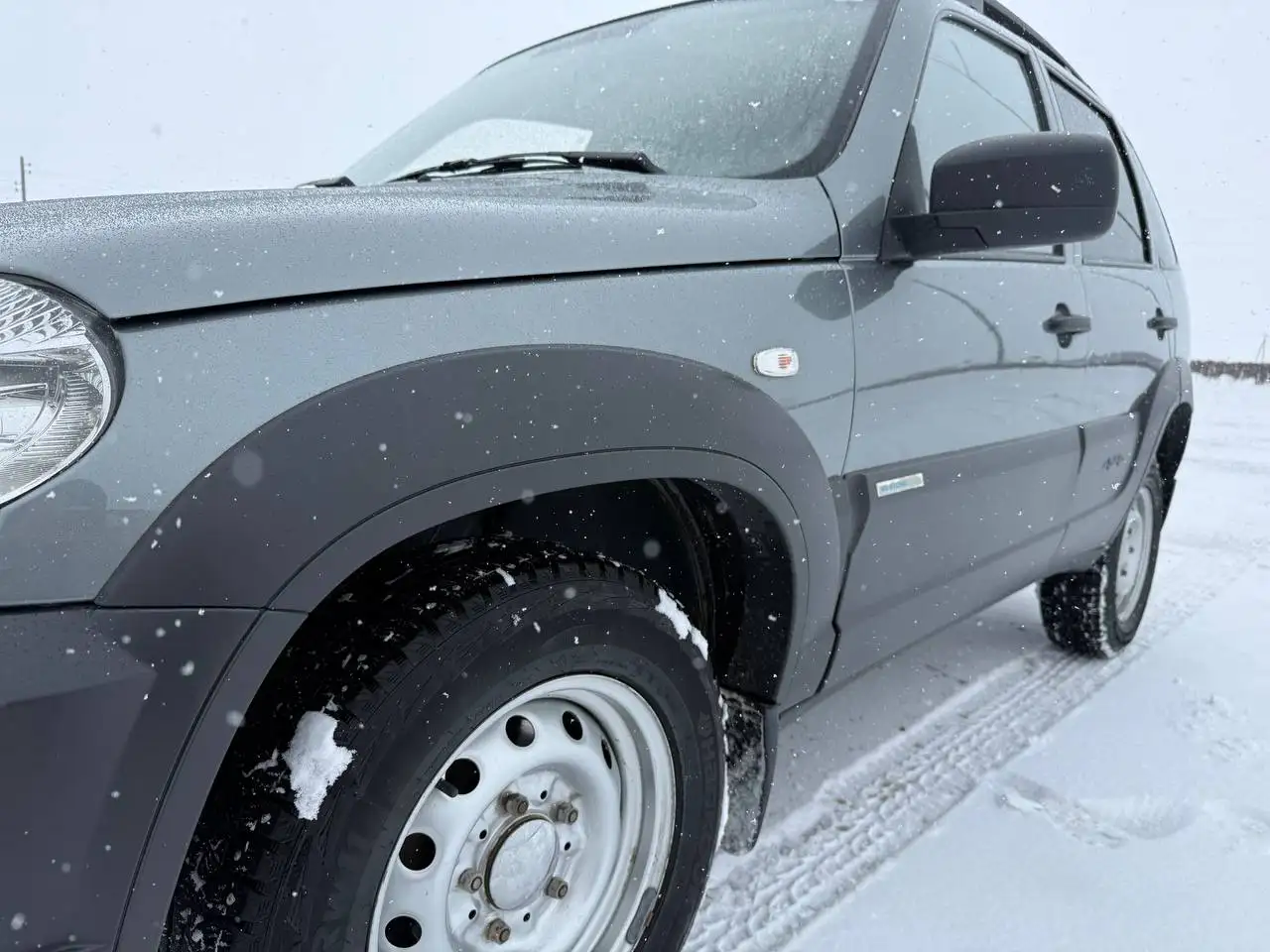 Продам Chevrolet Niva 2012 года в отличном состоянии - Легковые автомобили (Авто) в Орск