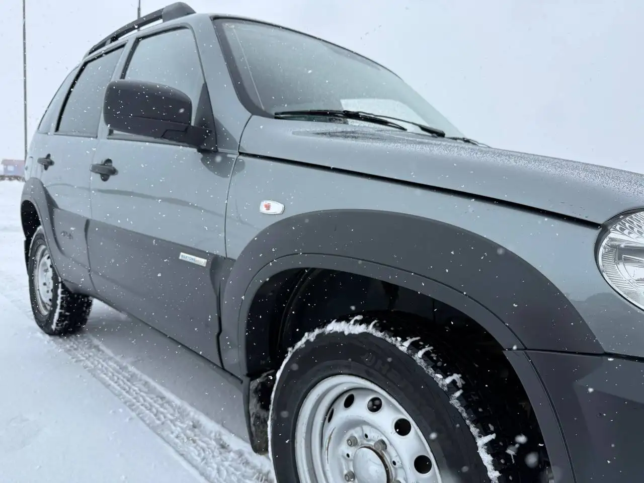 Продам Chevrolet Niva 2012 года в отличном состоянии - Легковые автомобили (Авто) в Орск