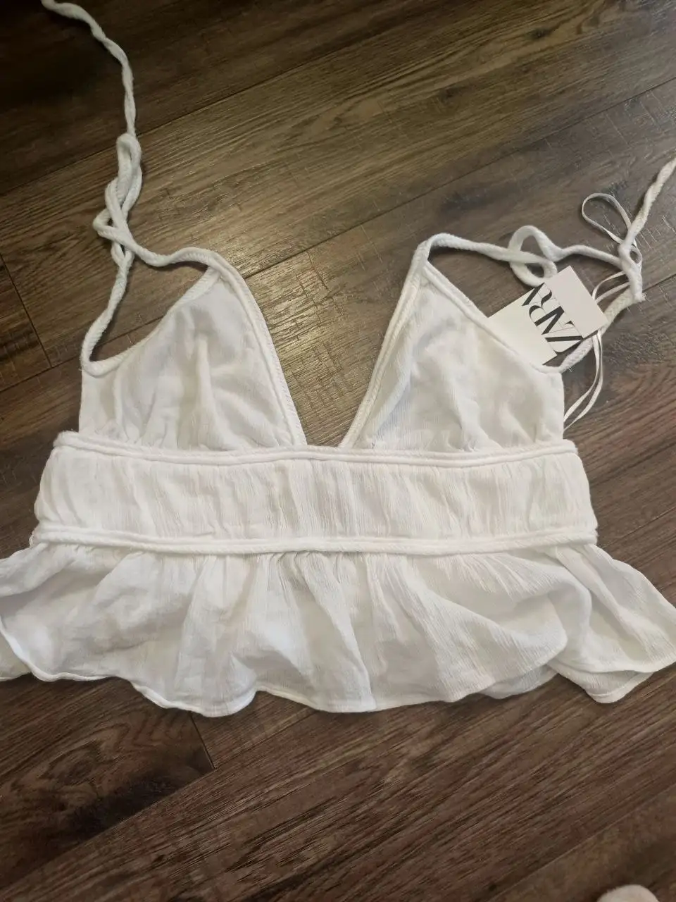 Одежда из натуральных тканей: блейзер и топ - Женская одежда (Одежда) в Орск