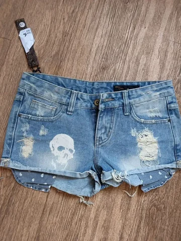 Джинсовые шорты - Шорты в Орск