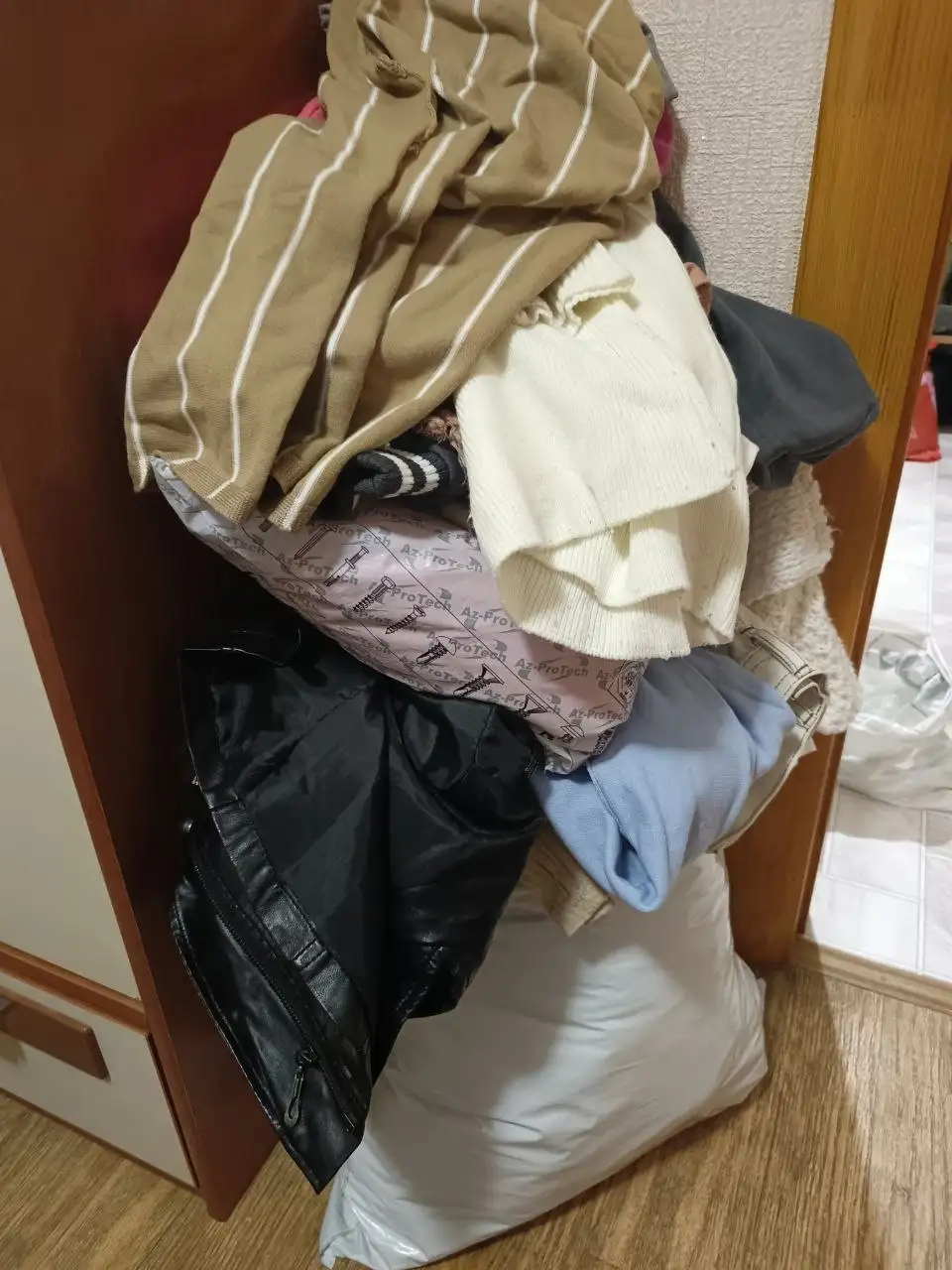 Бесплатные вещи мешками - Верхняя одежда (Одежда) в Орск