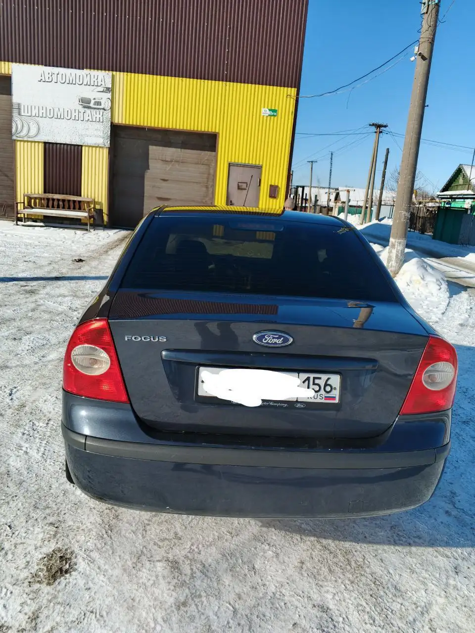 Продам Форд Фокус-2 2007 года - Авто в Орск