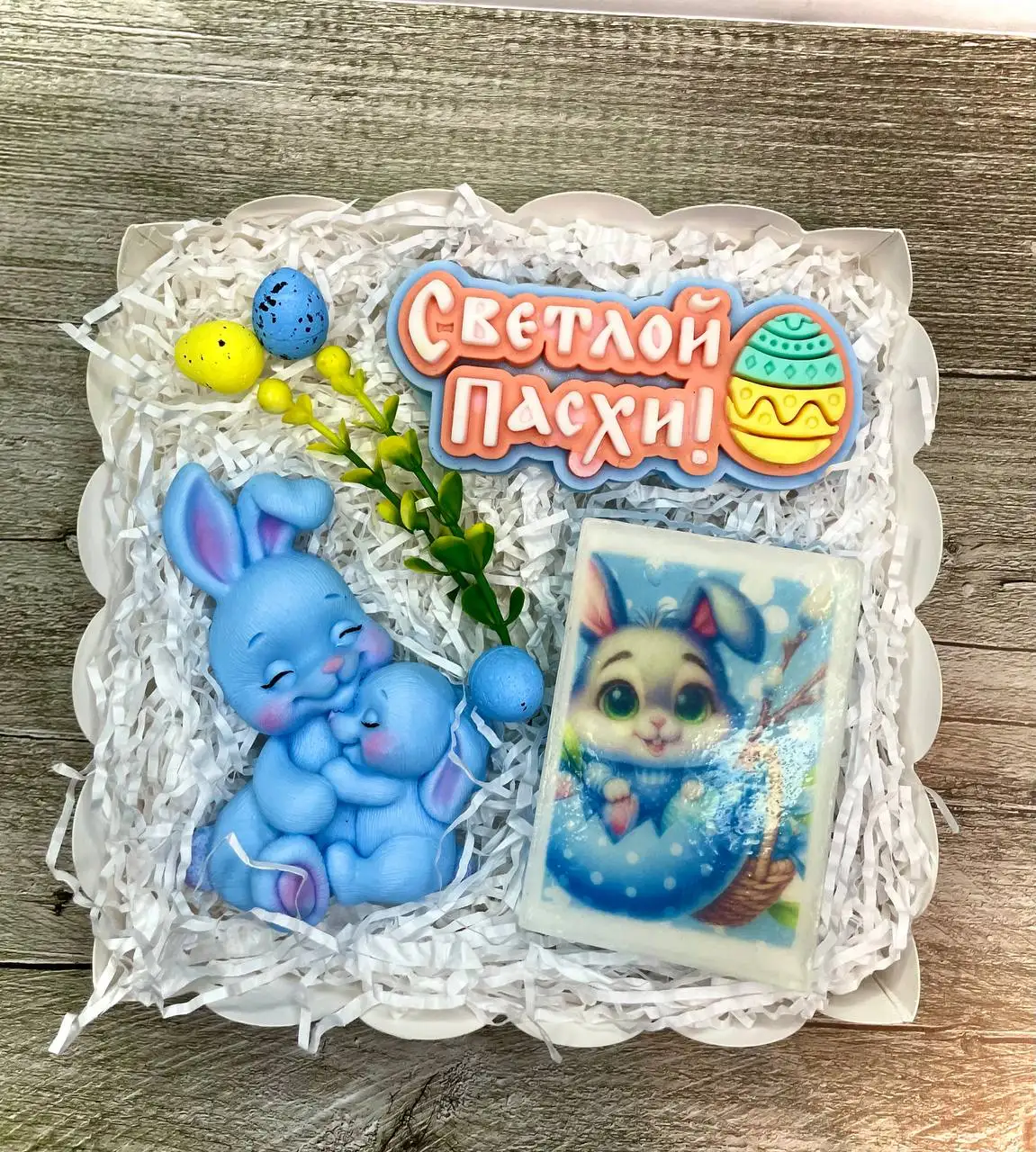 Мыло ручной работы Пасхальные наборы - Рукоделие (Хобби и отдых) в Орск