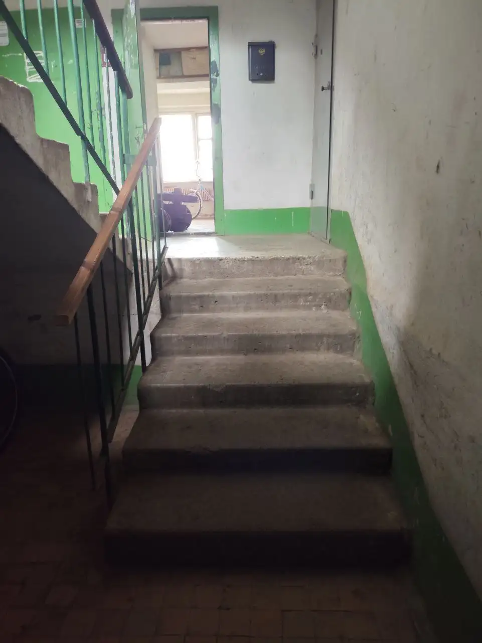 Продажа 1-комнатной квартиры на Орском проспекте - Квартиры (Недвижимость) в Орск