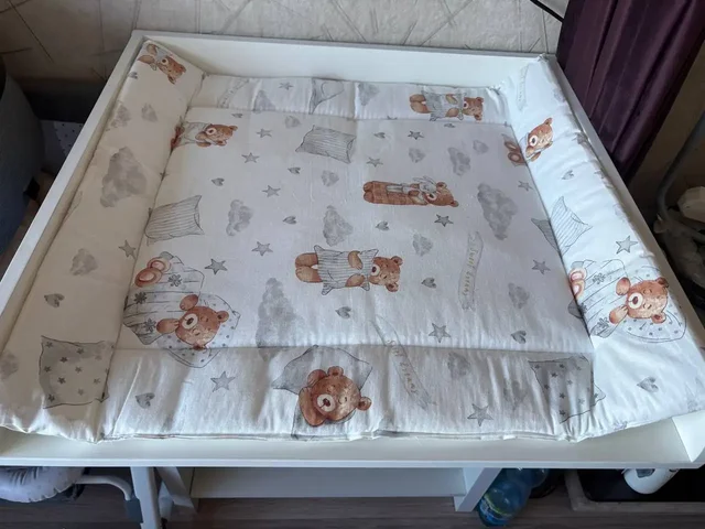 Пеленальный столик с матрасиком - Коляски в Орск