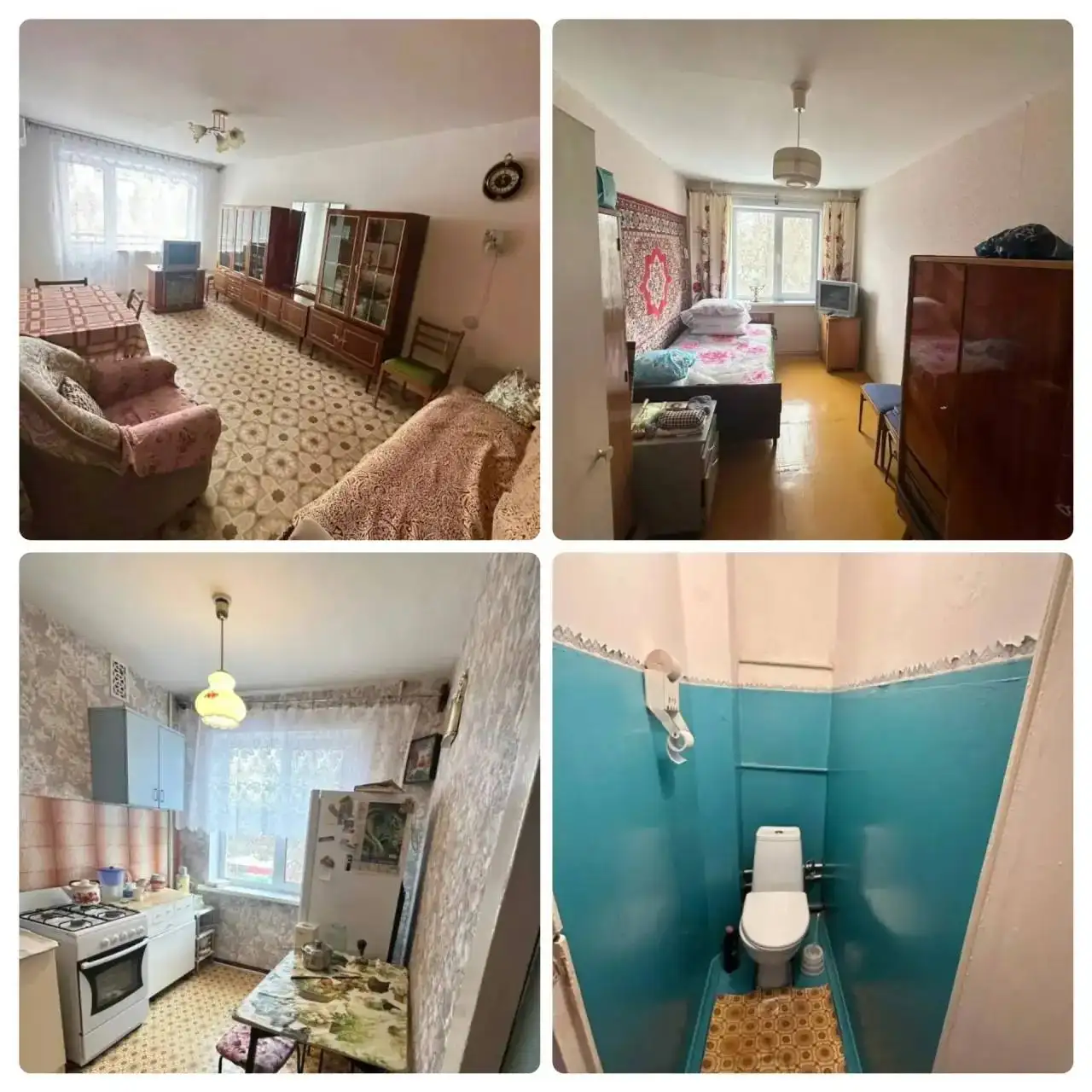 Продажа 2-комнатной квартиры на ул. Щорса, 13 - Квартиры (Недвижимость) в Неизвестно