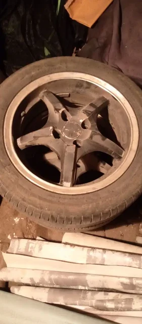 Шина 195х50R15 - Запчасти для бытовой техники в Орск