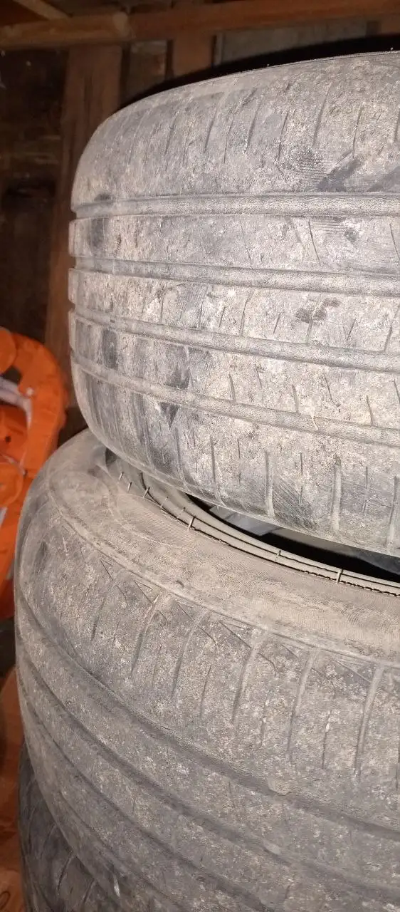 Шина 195х50R15 - Шины (Запчасти) в Орск