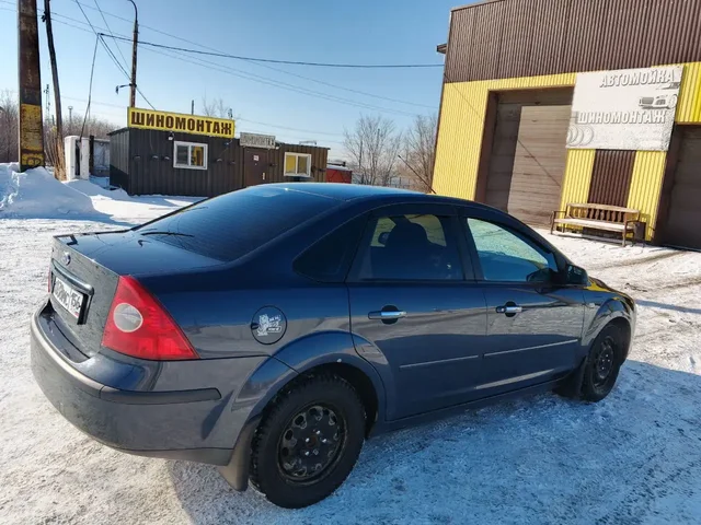 Продажа Ford Focus 2 2007 года - Электротранспорт в Орск