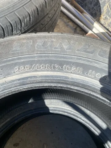 Продажа резины 225 65 R17 - Барахолка в Неизвестно