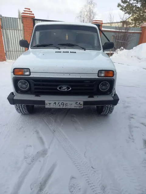 Продам Ниву 2012 года - Электротранспорт в Орск