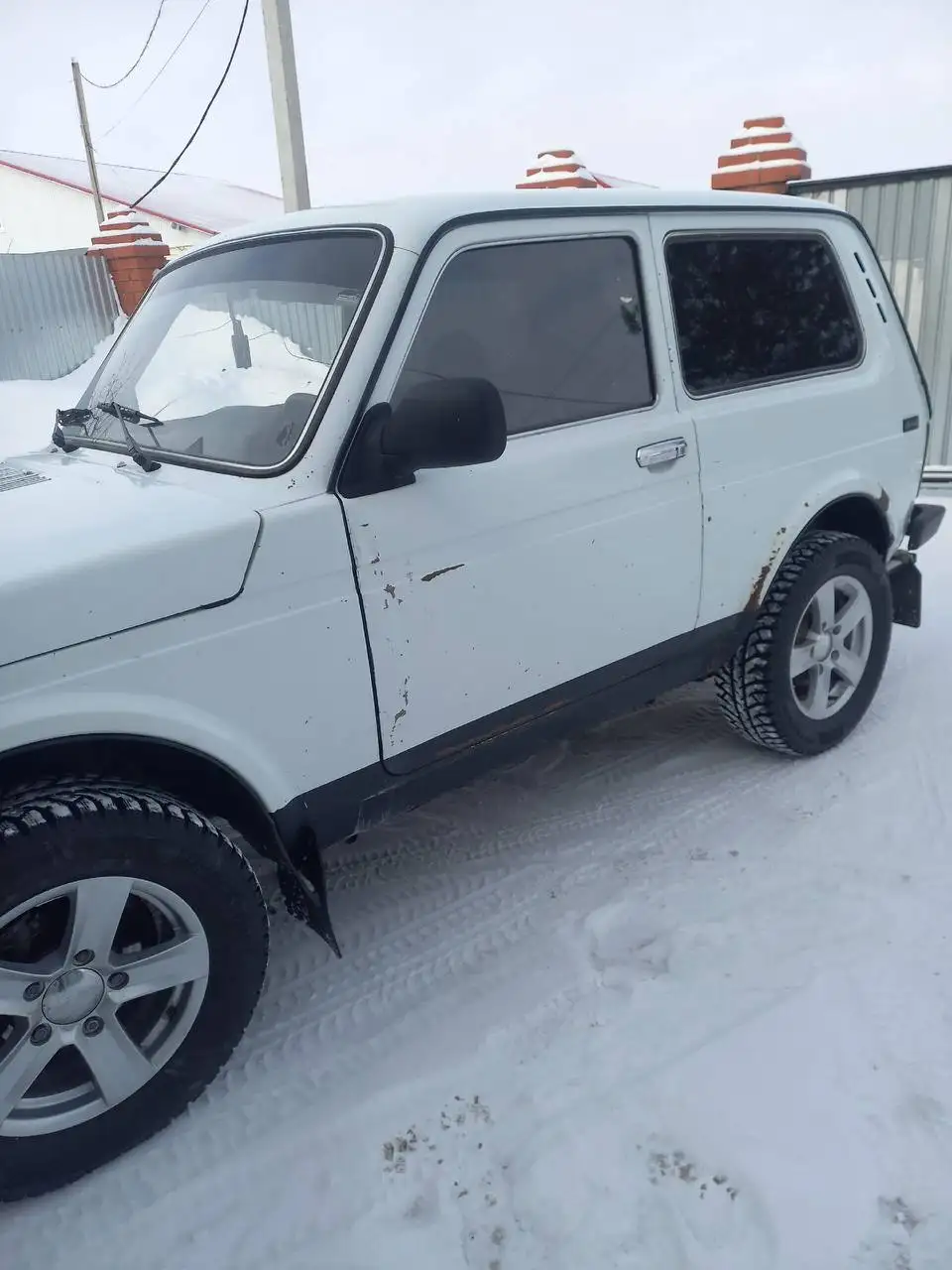 Продам Ниву 2012 года - Авто в Орск