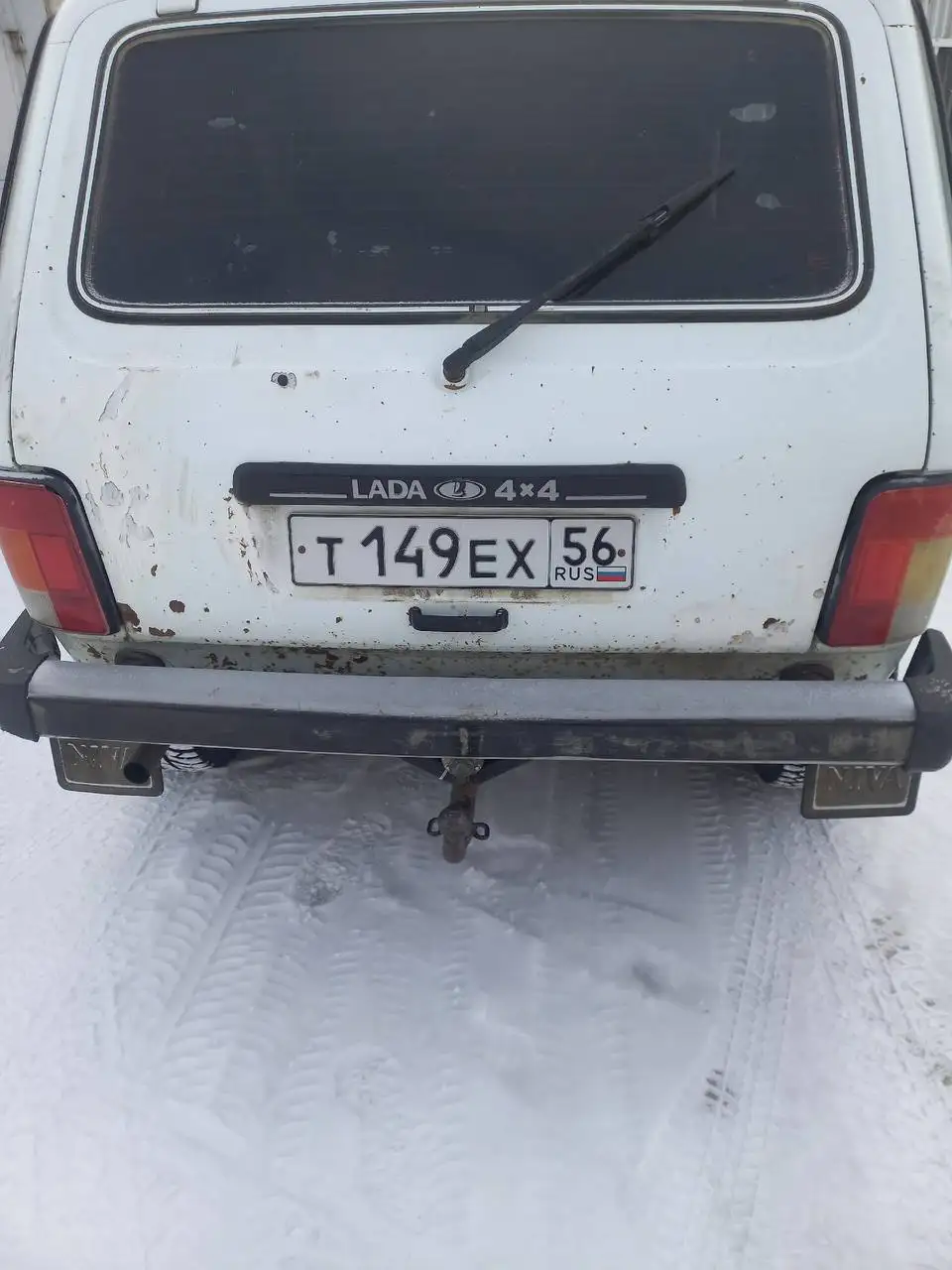 Продам Ниву 2012 года - Авто в Орск