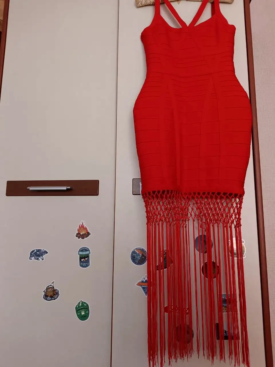 Новое бандажное платье размер 46-48 - Одежда в Орск