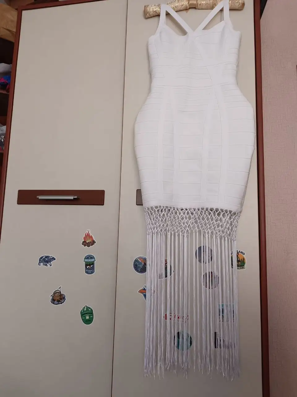 Новое бандажное платье 46-48 - Платья (Одежда) в Орск