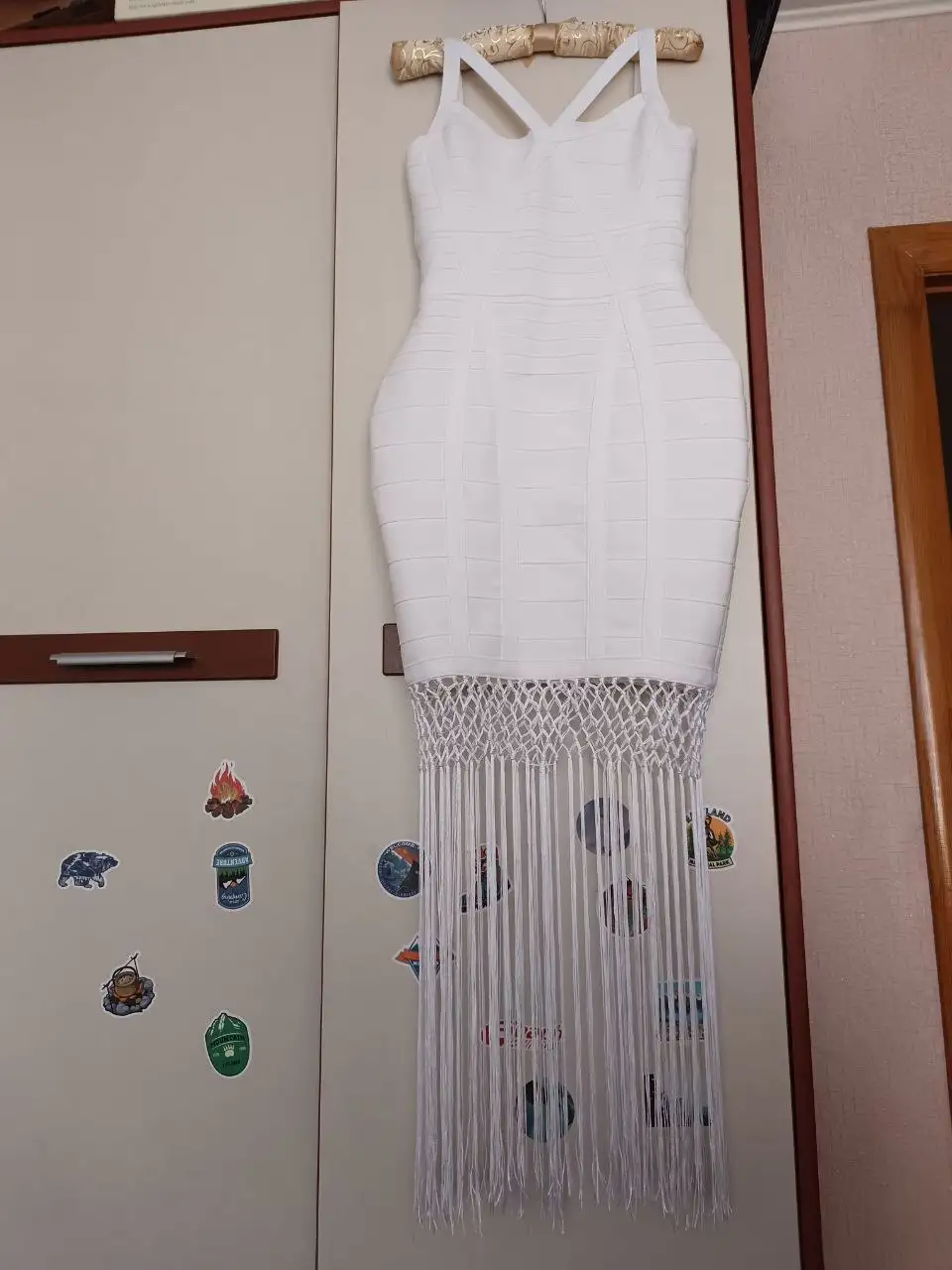 Новое бандажное платье 46-48 - Платья (Одежда) в Орск