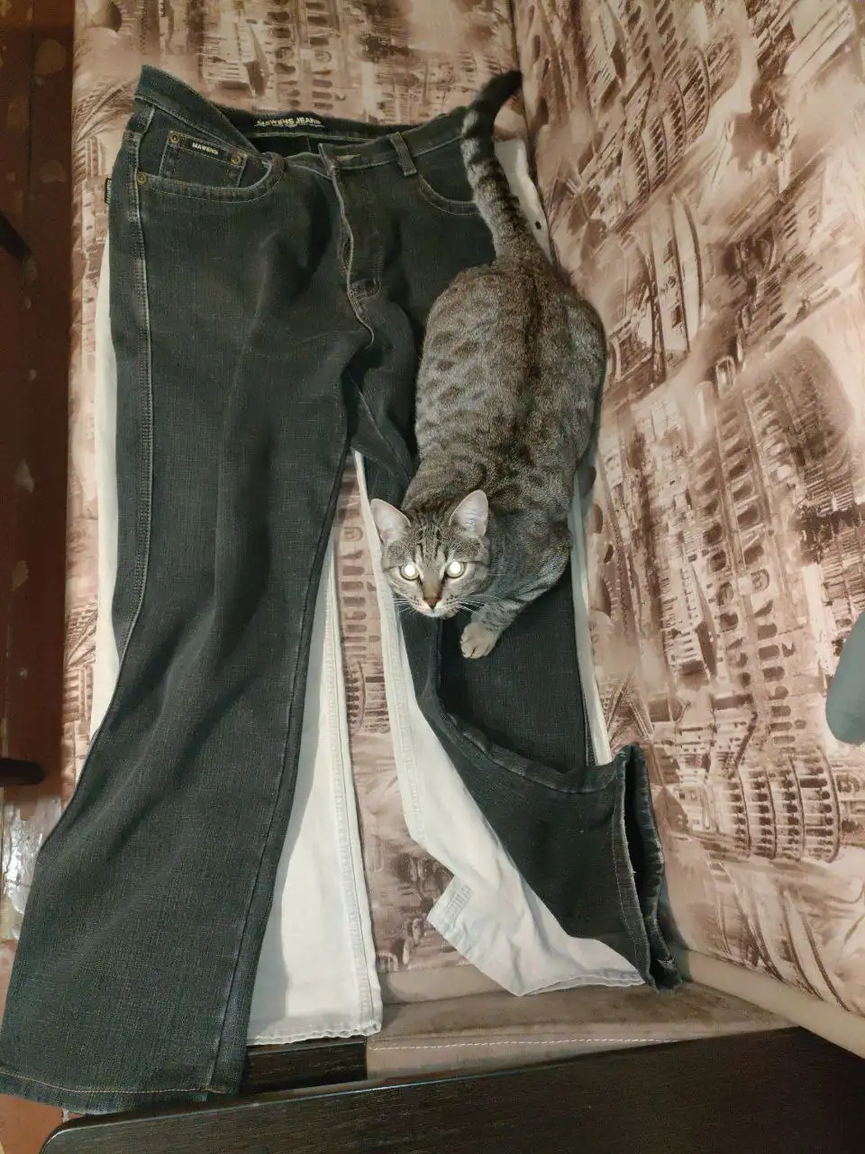 Мужские джинсы 36 размер - Джинсы (Одежда) в Орск