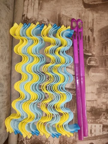 Бигуди - Парикмахерские товары в Орск