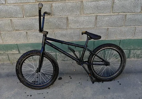 Продам BMX велосипед в нормальном состоянии - Мототехника в Орск