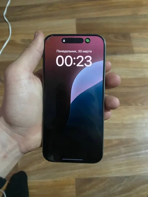 iPhone 128 ГБ в идеальном состоянии 86% - Электроника в Орск