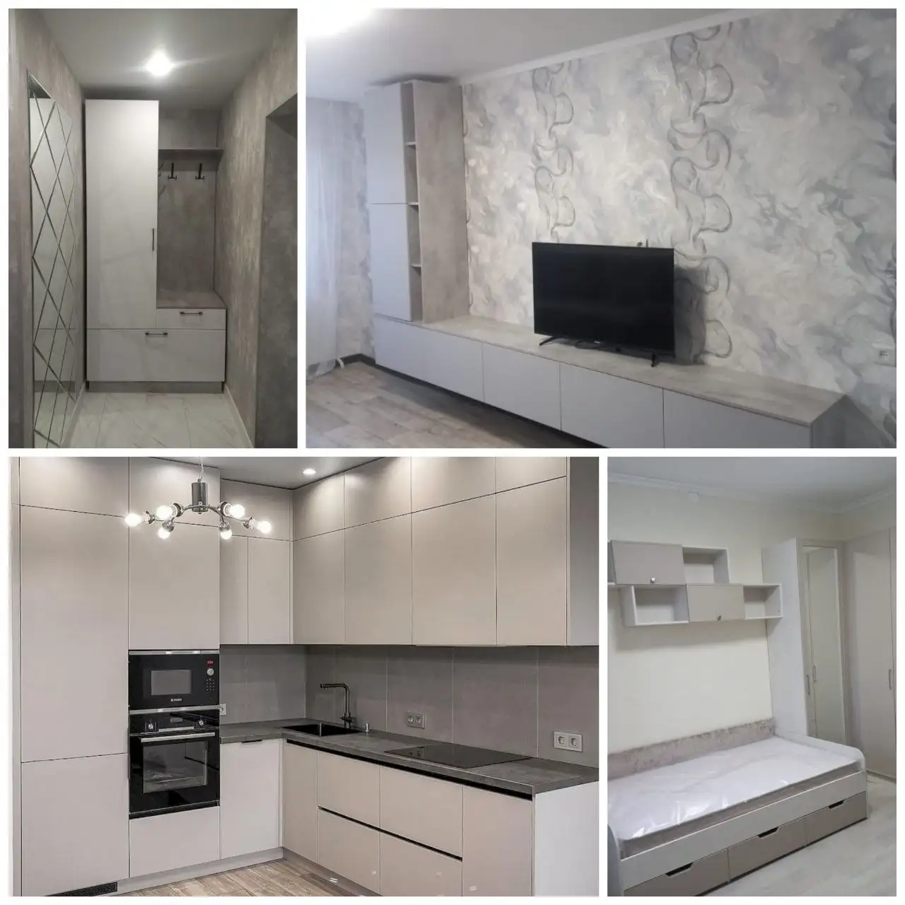 Корпусная мебель на заказ по размерам - Мебель (Барахолка) в Неизвестно