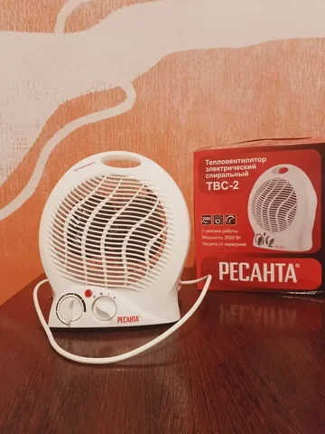Продам новый тепло вентилятор - Климатическая техника в Орск