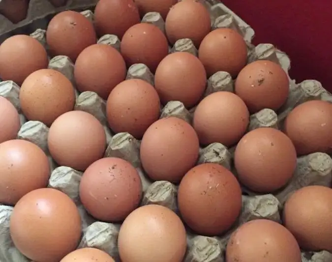 Продажа домашних яиц в Оренбурге - Продукты питания (Барахолка) в Оренбург